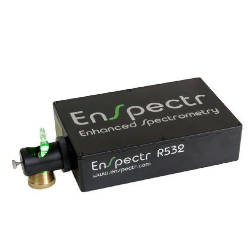 拉曼式光谱仪 - R532® - enspectr - 实验室 / 用于分析 / 化学