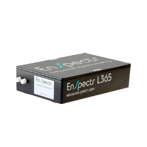 拉曼式光谱仪 - L365 - enspectr - 用于光谱分析 / 用于首饰制造 / 专业用途