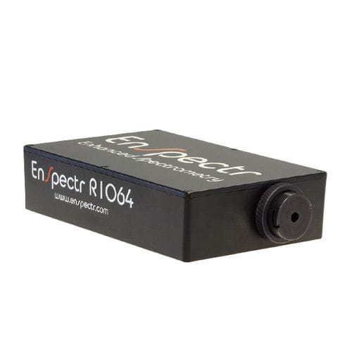 拉曼式分析仪 - R1064® - enspectr - 气体 / 水 / 实验室
