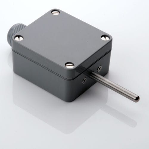 Pt100温度传感器 - TFP series - Anderson-Negele | Negele Messtechnik GmbH - 模拟 / IP65 / 用于气体