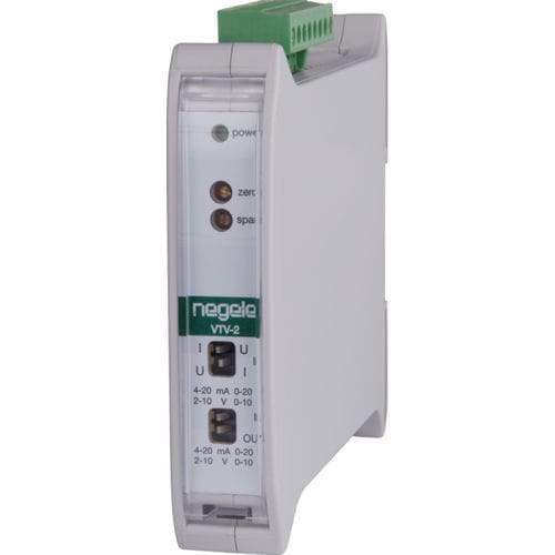 功率放大器 - VTV-2 - Anderson-Negele | Negele Messtechnik GmbH - 电压 / 隔离 / 直流