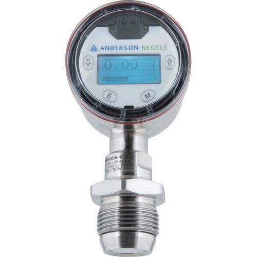 相对压力变送器 - L3 - Anderson-Negele | Negele Messtechnik GmbH - 4-20 mA / HART / 不锈钢