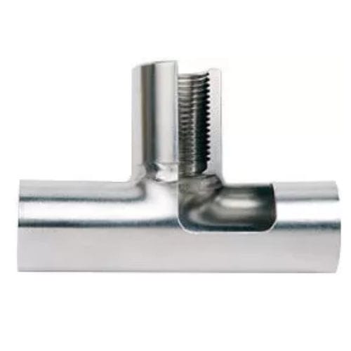 液压接头 - EHG-DIN2 series  - Anderson-Negele | Negele Messtechnik GmbH - 螺纹 / T形 / PEEK