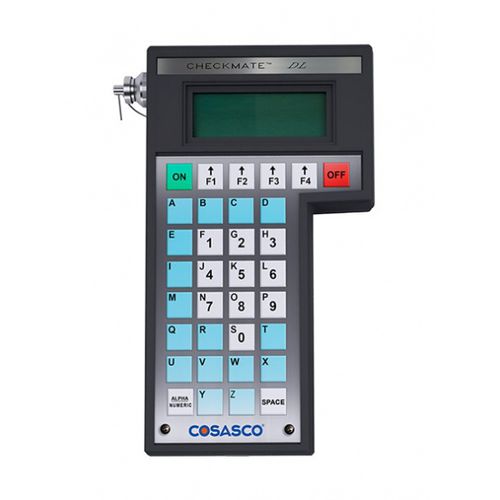 便携式数据收集器 - Checkmate™ DL - Rohrback Cosasco Systems