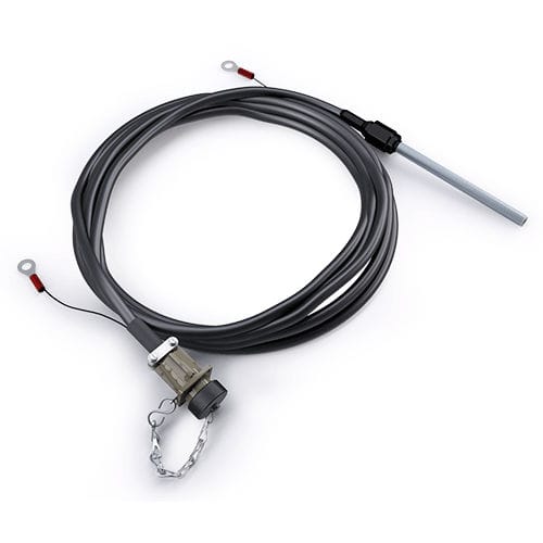 测量探头 - 620HD/650 - Rohrback Cosasco Systems - 用于地下布线 / 重型应用