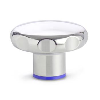 螺纹按钮 - GN 5435 Hygienic Design - Otto Ganter GmbH & Co. KG - 十字形 / 不锈钢 / 卫生