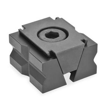 钢楔形夹具 - GN 920.1 - Otto Ganter GmbH & Co. KG