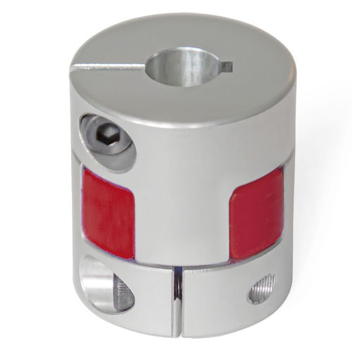 弹性体连轴器 - GN 2240 - Otto Ganter GmbH & Co. KG - 用于传动轴 / 用于机械动力传输 / 泵用