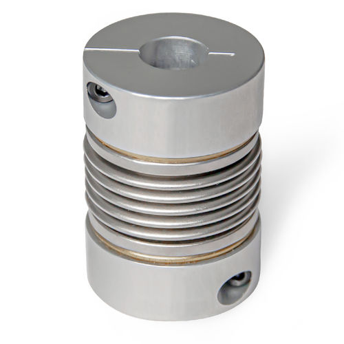 波纹管连轴器 - GN 2244 - Otto Ganter GmbH & Co. KG - 用于传动轴 / 用于机械动力传输 / 发动机