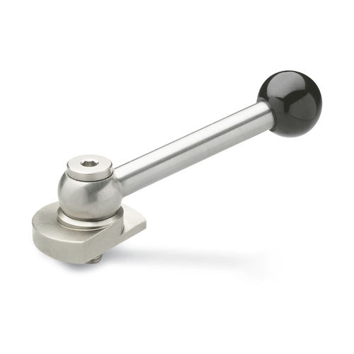 夹具螺栓 - GN 918.6 - Otto Ganter GmbH & Co. KG - 不锈钢