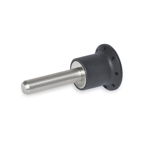 锁销 - GN 124.1 - Otto Ganter GmbH & Co. KG