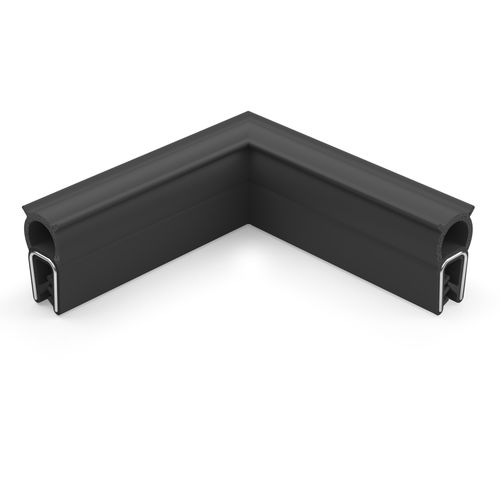 EPDM护角 - GN 2181 - Otto Ganter GmbH & Co. KG - 用于型材