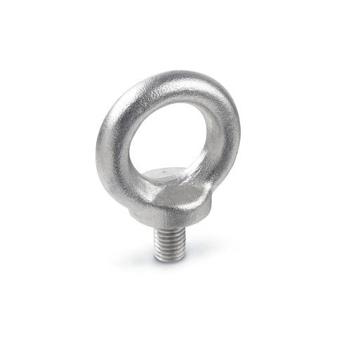 螺纹吊环 - DIN 580 - Otto Ganter GmbH & Co. KG - 不锈钢
