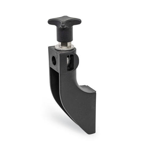 侧导轨支架 - GN 6476 - Otto Ganter GmbH & Co. KG - 塑料 / 固定