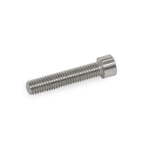 凹头螺钉 - GN 912.3 - Otto Ganter GmbH & Co. KG - 圆柱头 / 内六角 / 不锈钢
