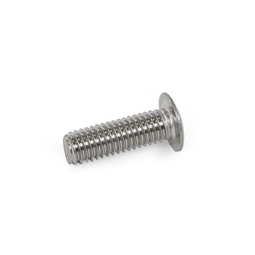 凹头螺钉 - GN 14580.5 - Otto Ganter GmbH & Co. KG - 圆柱头 / 内六角 / 不锈钢