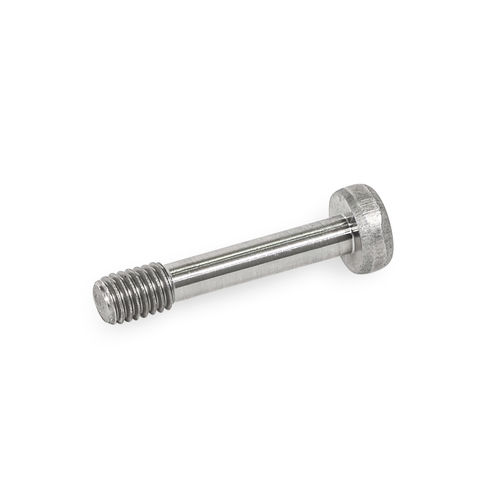 凹头螺钉 - GN 7984.2 - Otto Ganter GmbH & Co. KG - 夹具 / 圆柱头 / 内六角