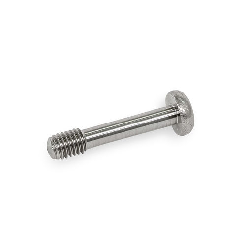 盘头螺钉 - GN 7045.2 - Otto Ganter GmbH & Co. KG - 夹具 / Phillips十字槽 / 不锈钢