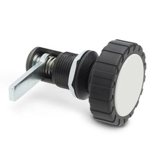凸轮闩锁 - GN 116.1 - Otto Ganter GmbH & Co. KG - 旋转