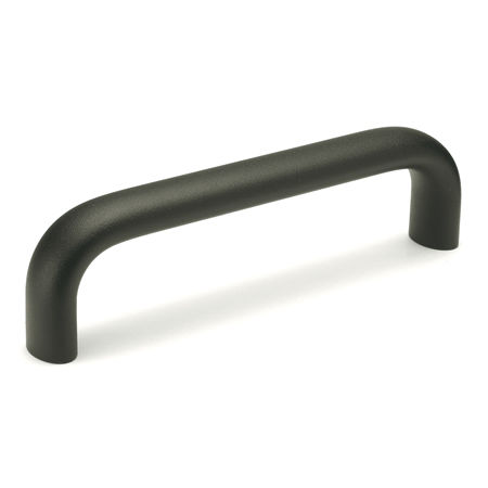 卡箍把手 - GN 565 - Otto Ganter GmbH & Co. KG - 用于门 / 塑料 / U形