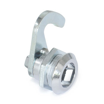 按压式闩锁 - GN 115.8 - Otto Ganter GmbH & Co. KG - 不锈钢 / 旋转 / 滑动移门