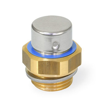 油过滤器 - GN 882 - Otto Ganter GmbH & Co. KG - 颗粒 / 筛网 / 可呼吸空气