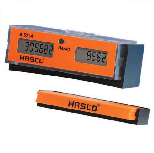 循环计数器 - A57 series - HASCO - 数字