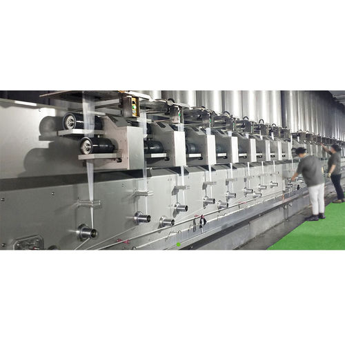PET塑料瓶变形系统 - 60TPD - BORETECH