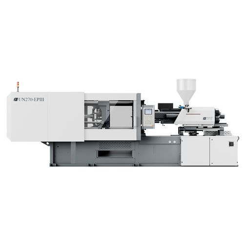 卧式注塑机 - UN - Zhejiang  SOUND Machinery manufacture Co., LTD - 液压 / 模块化 / 大容量