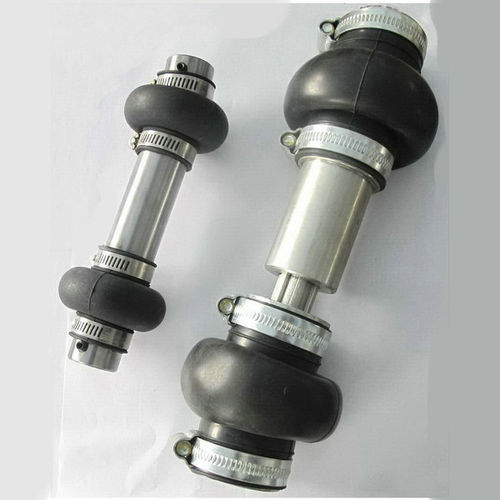 双节万向节 - PB-M3 - Hangzhou DJ Machinery Co., Ltd. - 钢 / 不锈钢 / 抛光钢