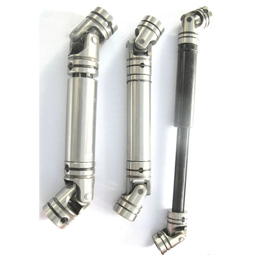 双节万向节 - PR-HM23-12D-195+40 - Hangzhou DJ Machinery Co., Ltd. - 硬金属材质 / 伸缩 / 转向