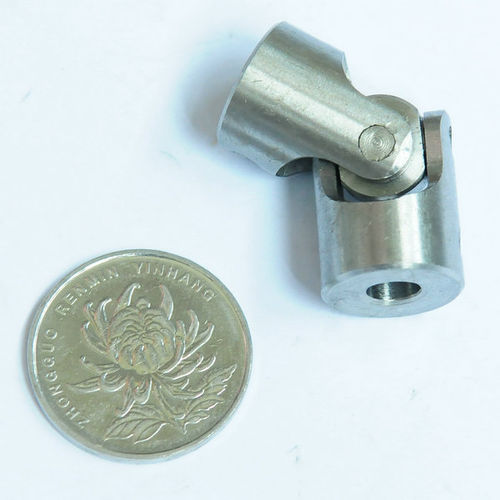 双节万向节 - PB-S5 - Hangzhou DJ Machinery Co., Ltd. - 单 / 钢 / 不锈钢