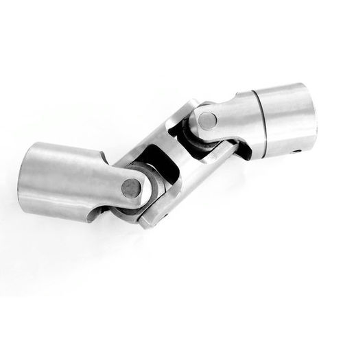 双节万向节 - PB-D5 - Hangzhou DJ Machinery Co., Ltd. - 金属 / 抛光钢 / 标准