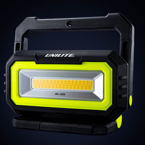 LED工作灯 - CRI-1900 - Unilite - 手提式 / 电池式