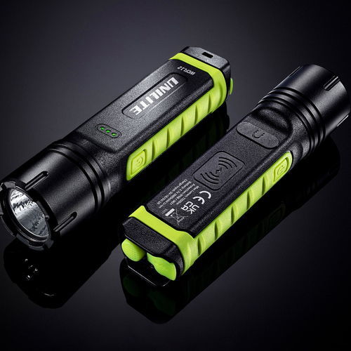 LED手电筒 - WCFL12 - Unilite - 无线型 / IP68 / 防水