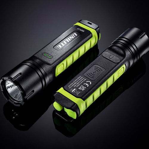LED手电筒 - Wireless  - Unilite - 工作 / IP68 / 密封防尘