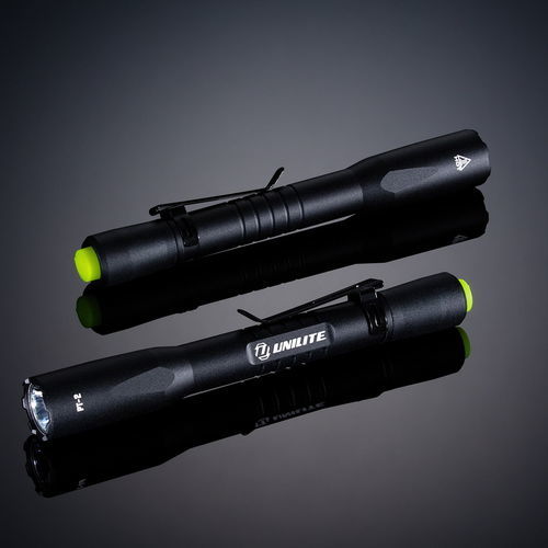 LED手电筒 - PT-2 - Unilite - IP66 / 防水 / 密封防尘