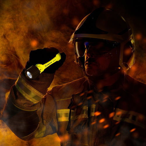 LED手电筒 - FL4 - Unilite - ATEX / IP67 / 浸没式