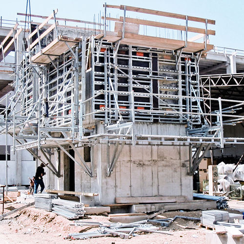 工作平台 - Farina Formworks ITALY | Formworks | Props | Scaff - 悬挂 / 模板工程用