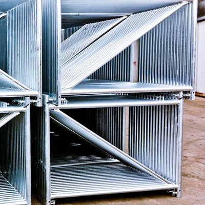 外墙脚手架塔 - TF2 - Farina Formworks ITALY | Formworks | Props | Scaff - 模块化