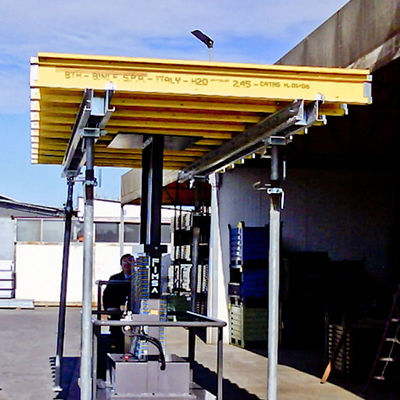 钢模架台车 - Table Deck System - Farina Formworks ITALY | Formworks | Props | Scaff