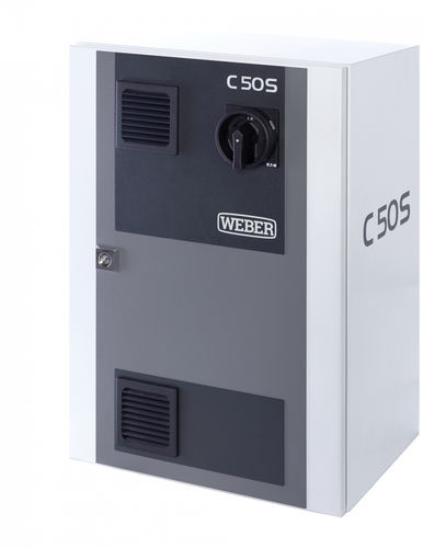 TCP/IP控制设备 - C50S - WEBER Schraubautomaten GmbH - 螺丝固定 / 触摸屏