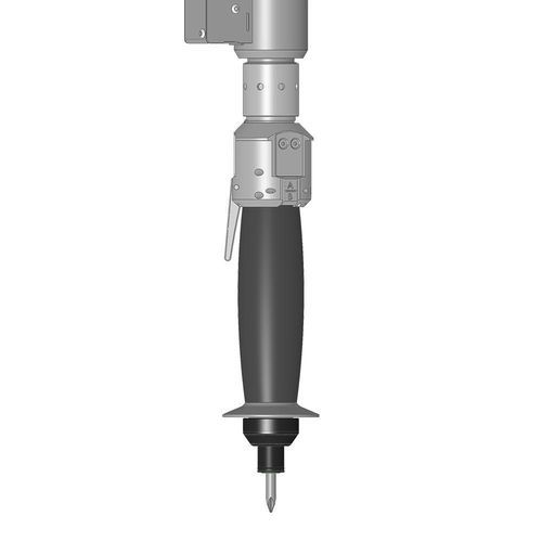 有线电动螺丝刀 - HET - WEBER Schraubautomaten GmbH - 枪式 / 带有真空吸笔 / 轻型