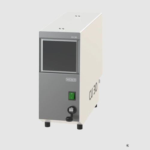 螺丝固定控制设备 - CU30 - WEBER Schraubautomaten GmbH - 紧凑型