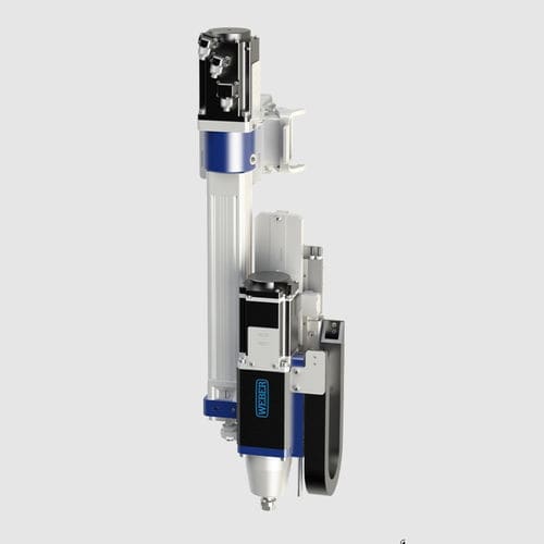 压装机 - TSS - WEBER Schraubautomaten GmbH