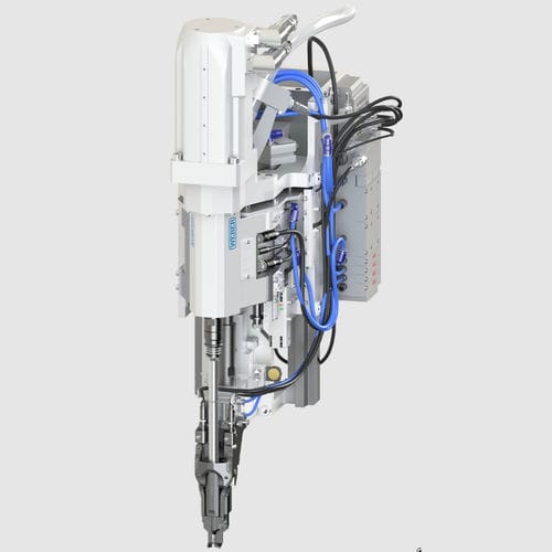 流动钻孔螺钉螺丝固定设备 - RSF25 - WEBER Schraubautomaten GmbH - 机器人 / 用于螺纹装配 / 自动送钉