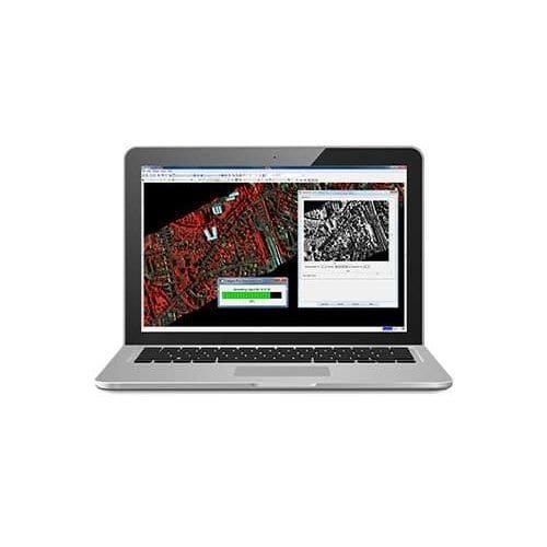 图像分析软件 - CaliGeo PRO - Specim, Spectral Imaging Ltd. - 图像处理 / 数据再处理 / 流程