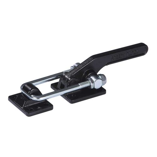 卡箍式铰接夹 - T2/T2X - T20/T20/T20X - SPEEDY BLOCK - 双杆式 / 钢 / 重载
