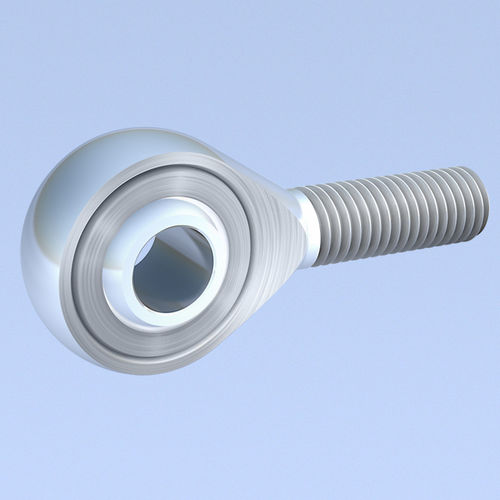外螺纹杆端关节轴承 - DIN ISO 12240-4 (DIN 648) - mbo Oßwald GmbH & Co KG - 不锈钢