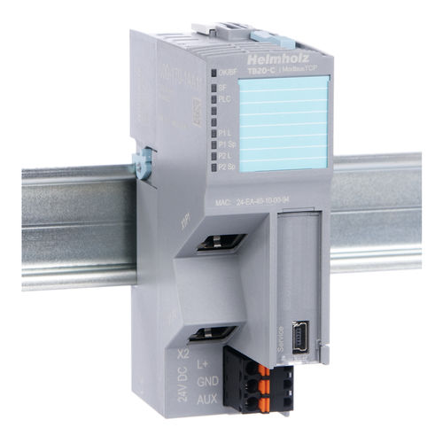 电子耦合器 - 600-170-1AA11 - Helmholz GmbH & Co. KG - I/O / 总线